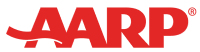 AARP Logo - A Vintage Affair Sponsor 2023