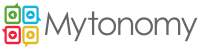 Mytonomy Logo - A Vintage Affair 2023 Sponsor