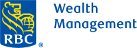 RBC Wealth Management Logo - A Vintage Affair 2023 Sponsor