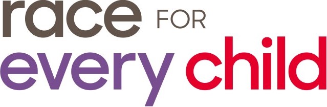Race for Every Child 2023 Logo